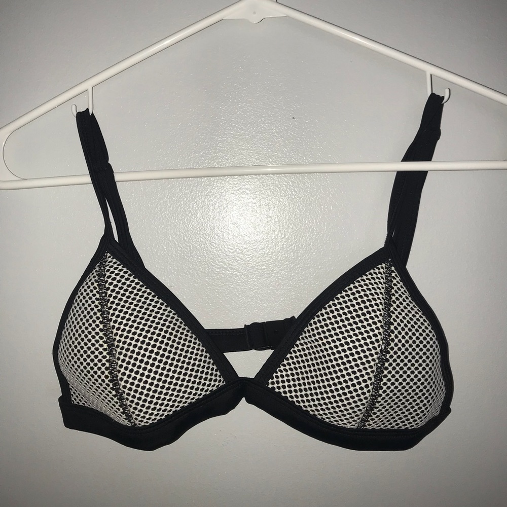 Triangl swim top!